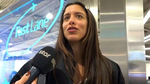 Μαρίνα Σάττι για Eurovision: Το «Ferto» μου φάνηκε τέλειο και ο Akylas γλύκας, μακάρι να κερδίσει