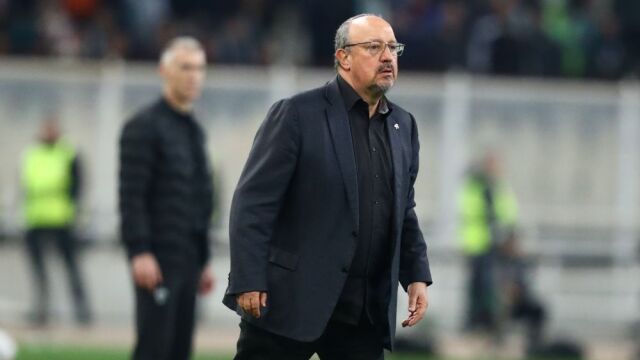 Μπενίτεθ: «Aν παίξουμε όπως στο Β' ημίχρονο θα προκριθούμε»