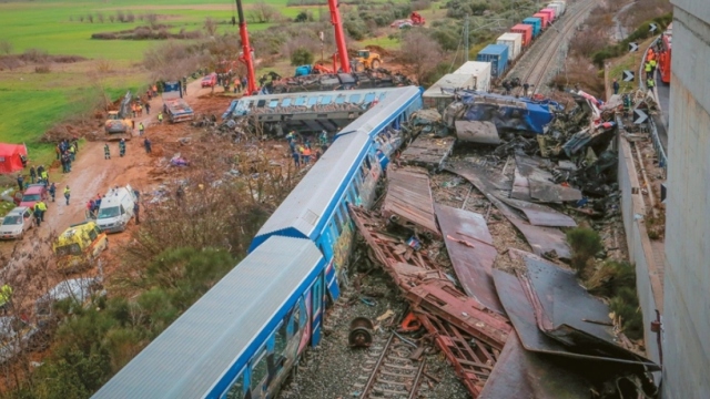 Ακυρώθηκαν τρεις εκταφές θυμάτων των Τεμπών: Εξώδικο από την οικογένεια Ψαρόπουλου, Καρυστιανού για να εξεταστούν τα δείγματα στο εξωτερικό