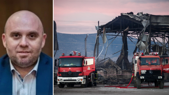 Στο μικροσκόπιο κι άλλα πρόσωπα πέρα από τον Κωσταντίνο Τζιωρτζιώτη για τη φονική έκρηξη στη Βιολάντα