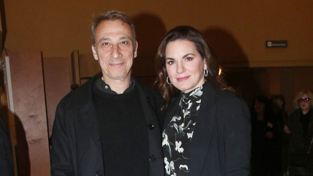 Προς διευθέτηση το θέμα της επιμέλειας των παιδιών για Όλγα Κεφαλογιάννη και Μίνωα Μάτσα