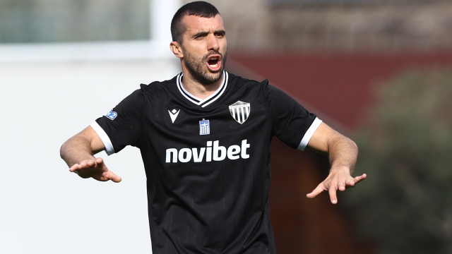 Πήρε κεφάλι ξανά στην υπόθεση άνοδος η Καλαμάτα κέρδισε 3-0 τον Ολυμπιακό Β', γκέλα για τον Πανιώνιο, δείτε τα γκολ 