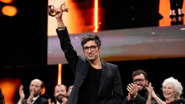 Χρυσή Άρκτος στο φεστιβάλ Βερολίνου στα Κίτρινα Γράμματα του Ιλκέρ Τσατάκ