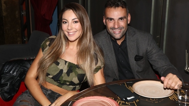 Ματίνα Ζάρα για τον χωρισμό με τον Λάμπρο Χούτο λίγο πριν τον γάμο: Μπορείς να το πεις και ασυµφωνία χαρακτήρων