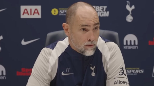 Ο Τούντορ ξεκίνησε στην Τότεναμ με… σουβλάκι, μουσακά και κλέφτικο! «Άρωμα» Ελλάδας στ’ αποδυτήρια (pic)
