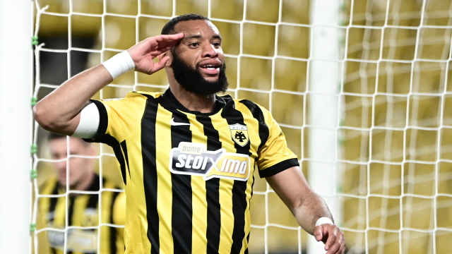 ΑΕΚ - Λεβαδειακός 1-0 (Α' ημίχρονο): Live η αναμέτρηση στη Νέα Φιλαδέλφεια