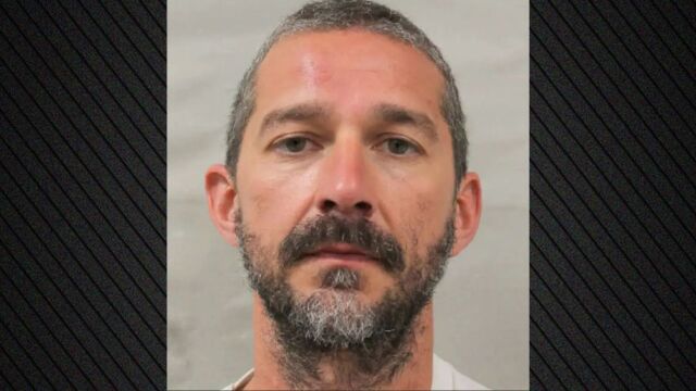 Σάια ΛαΜπεφ: Στη δημοσιότητα η φωτογραφία σύλληψής του μετά τον ξυλοδαρμό