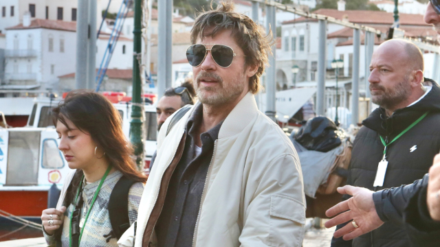 Γυρίσματα και στη Νέα Μάκρη μετά την Ύδρα για την ταινία με τον Μπραντ Πιτ, οι ημέρες και οι ώρες 