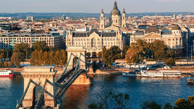 City Break στην ανοιξιάτικη Βουδαπέστη
