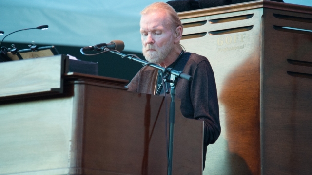 Music of My Soul: Το ντοκιμαντέρ για τον θρυλικό αρχηγό των Allman Brothers Γκρεγκ Άλμαν κυκλοφορεί σύντομα