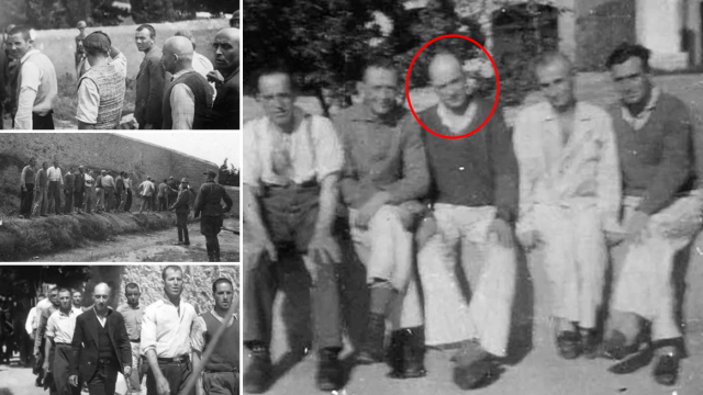  Oι φωτογραφίες ενός εθνικού τραύματος: Αυτός είναι ο λοχίας των ναζί που φωτογράφισε τις εκτελέσεις στην Καισαριανή