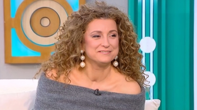 Κατερίνα Βρανά για ελληνικό τελικό Eurovision: Έπρεπε να αποδείξω ότι δεν ήμουν εκεί λόγω κάποιας συμβολικής κίνησης συμπερίληψης