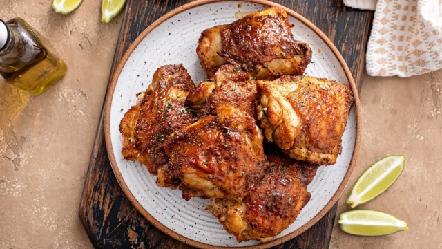 Λεμονάτο κοτόπουλο Τοσκάνης