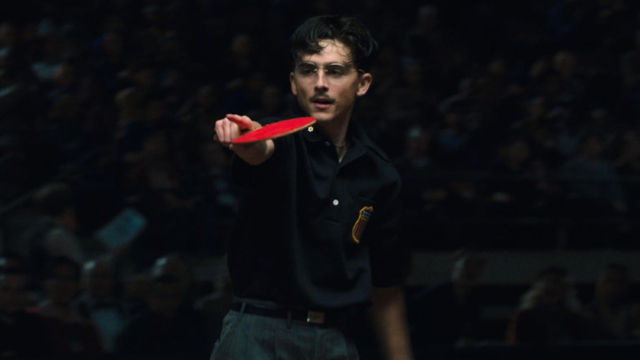 Γιατί το «Marty Supreme» ήταν ο μεγάλος χαμένος των BAFTA