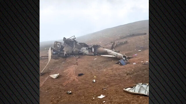 Ένας σκύλος ο μοναδικός επιζών από τη συντριβή ελικοπτέρου με 15 νεκρούς στο Περού