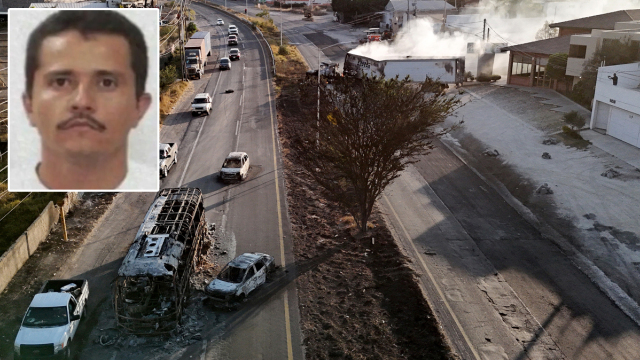 Λουτρό αίματος στο Μεξικό μετά την εξόντωση του «Ελ Μέντσο»: Στρατός στους δρόμους και μαζικές εκδόσεις ναρκεμπόρων στις ΗΠΑ
