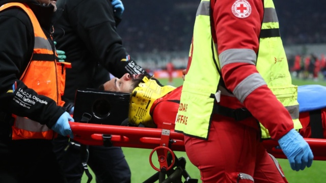 Μίλαν: Υποβλήθηκε σε επέμβαση ο Λόφτους-Τσικ, χάνει και το ντέρμπι με τη Νάπολι 