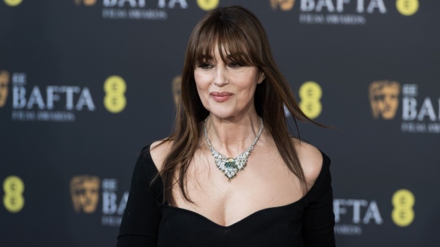 Η 66χρονη Μόνικα Μπελούτσι εντυπωσίασε για ακόμη μία φορά στο κόκκινο χαλί 