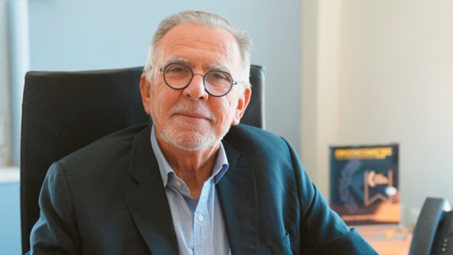 Γιώργος Ωρολογόπουλος (Αρμός): O αθόρυβος leader στον τομέα της προκατασκευής