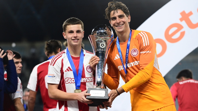 Ολυμπιακός: Η Γιουβέντους κοιτάζει Μουζακίτη και Τζολάκη, σύμφωνα με την «Tuttosport»
