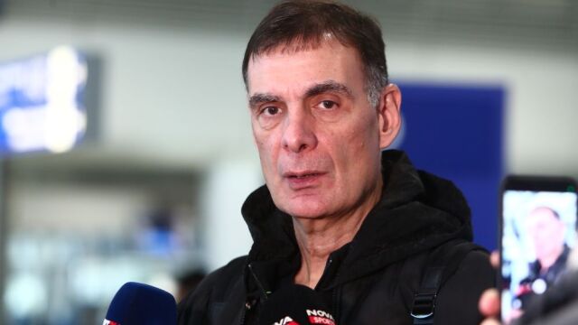 Μπαρτζώκας για το ματς με Ζάλγκιρις: Υπάρχει στεναχώρια για το Κύπελλο, αλλά η ζωή συνεχίζεται