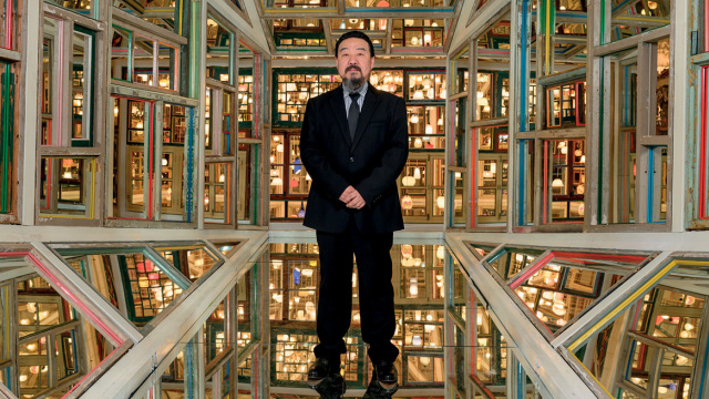 Song Dong: Τέχνη από άχρηστα στο Le Bon Marché