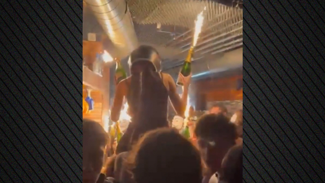 Νέο βίντεο από τη στιγμή που αρπάζει φωτιά η οροφή του μπαρ στο Κραν Μοντανά: «Πανικοβλήθηκα όταν είδα τις φλόγες», είπε η ιδιοκτήτρια