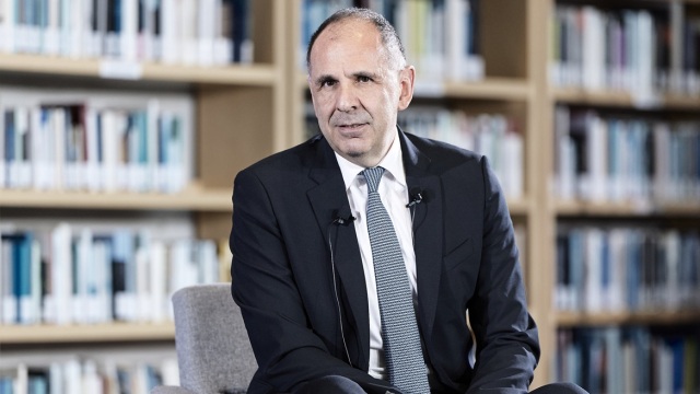 Γεραπετρίτης για την επικείμενη συνάντηση με Ρούμπιο: Η Ελλάδα βρίσκεται στο προσκήνιο όλων των διεθνών πρωτοβουλιών