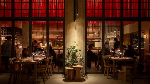 Στο Hafu του Σωτήρη Κοντιζά για αρμονική συνύπαρξη ελληνικής πρώτης ύλης και ιαπωνικής λογικής