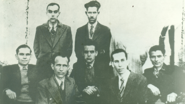 Οι 16 κομμουνιστές από τη Θεσσαλονίκη που εκτελέστηκαν στην Καισαριανή την Πρωτομαγιά του 1944