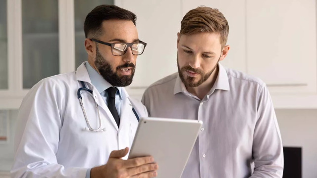 40χρονος «ξέμεινε» από σπερματοζωάρια μετά από λοίμωξη με κορωνοϊό