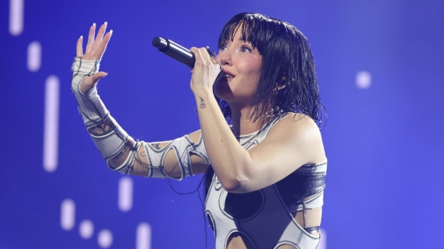 Marseaux για τον ελληνικό τελικό της Eurovision: Ήταν κάτι πολύ αγχωτικό και χαώδες, αλλά δεν το μετανιώνω
