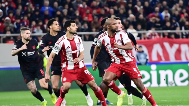 Αθλητικές μεταδόσεις: Πού θα δείτε σήμερα το Λεβερκούζεν - Ολυμπιακός και όλα τα ματς του Champions League