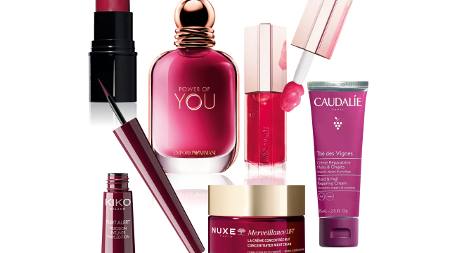 Berry Tones: Οι «πειρασμοί» του μήνα που θέλουμε να προσθέσουμε στο νεσεσέρ
