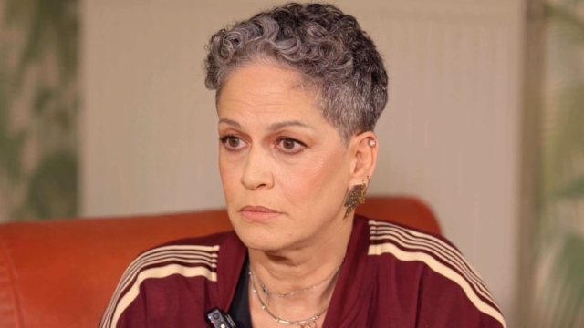 Ρέα Τουτουντζή: Ο θάνατος του πατέρα μου με ταρακούνησε, έμεινα μόνη και συνειδητοποίησα ότι κανείς δεν θα με φροντίσει