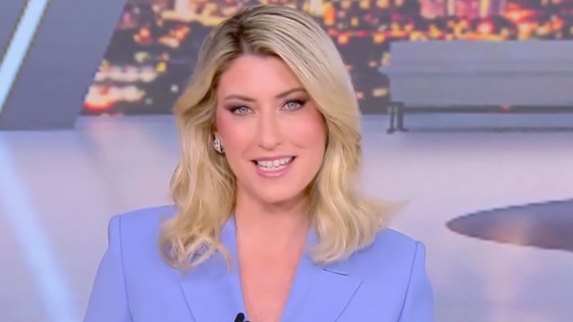 Η Σία Κοσιώνη επέστρεψε στο δελτίο ειδήσεων: Πίσω στη θέση μου, ένα μεγάλο ευχαριστώ από την καρδιά μου