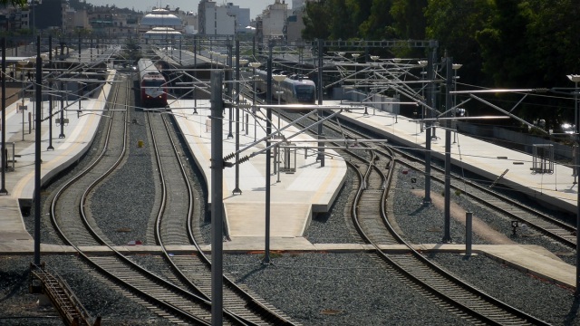 Hellenic Train: Δεν θα πραγματοποιηθούν δρομολόγια των τρένων το Σάββατο λόγω 24ωρης απεργίας