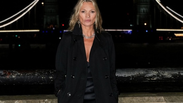 H Kέιτ και η Λίλα Μος ήταν το πιο stylish ντουέτο στην Εβδομάδα Μόδας του Λονδίνου
