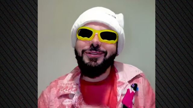 Eurovision 2026: Ο Akylas θα τραγουδήσει το «Ferto» στον εθνικό τελικό της Σερβίας