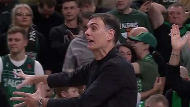 «Τρελάθηκε» με τον Φουρνιέ που δεν πάσαρε στην τελευταία επίθεση ο Μπαρτζώκας, αντέδρασε ο Γάλλος, βίντεο 