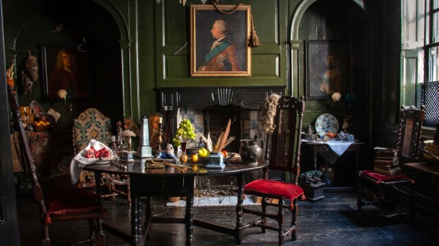 
Το Dennis Severs’ House είναι το κρυφό διαμάντι του Ανατολικού Λονδίνου