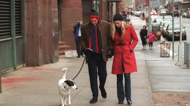 John F. Kennedy Jr. - Carolyn Bessette-Kennedy: Τι απέγινε ο σκύλος τους μετά τον θάνατό τους;
