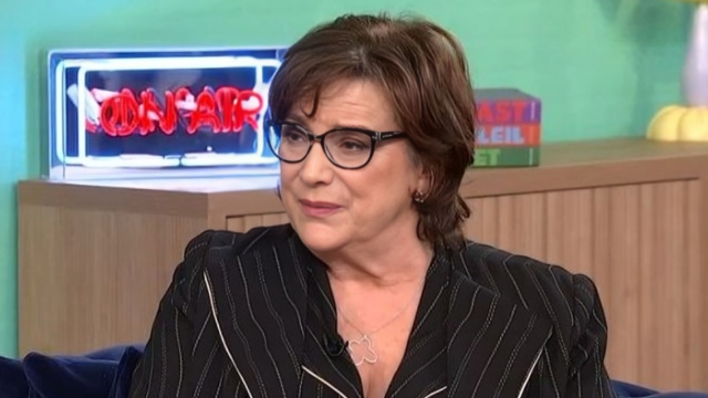 Γιώτα Φέστα: Όταν είπα στον πατέρα μου ότι χώρισα και ήμουν έγκυος από άλλον άντρα, έπαθε υστερική κρίση