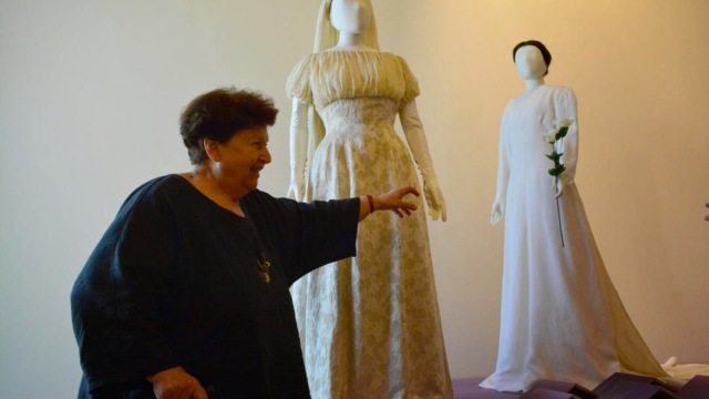 Πέθανε η Ιωάννα Παπαντωνίου, η πρώτη γυναίκα σκηνογράφος της Επιδαύρου