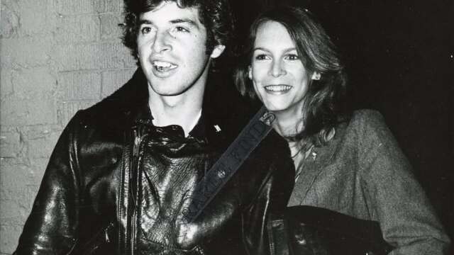 H Τζέιμι Λι Κύρτις αποκάλυψε πως αυτός ο ηθοποιός ήταν «ο πρώτος της έρωτας» (εικόνα)