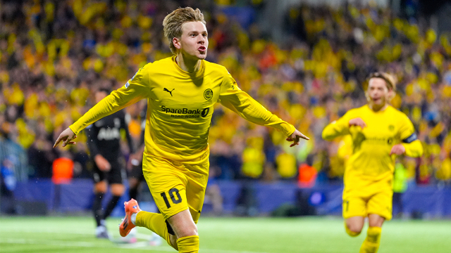 Χάουγκε: Έκλεισε το σπίτι της Ίντερ και φωνάζει για μια νέα ευκαιρία