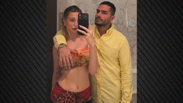 Οι φωτογραφίες της Γαρυφαλλιάς Καληφώνη και του Χρήστου Μάστορα από το ταξίδι τους στο Ντουμπάι