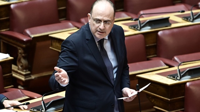 Λαζαρίδης για Δένδια: Να είμαστε όλοι πολύ προσεκτικοί με τις δηλώσεις μας για να μην ρίχνουμε νερό στον μύλο της εσωστρέφειας