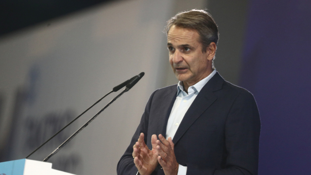 Στον Έβρο ο Μητσοτάκης για το δεύτερο προσυνέδριο της ΝΔ: Το focus στην περιφέρεια για άνοδο ποσοστών και οι ισορροπίες με Δένδια