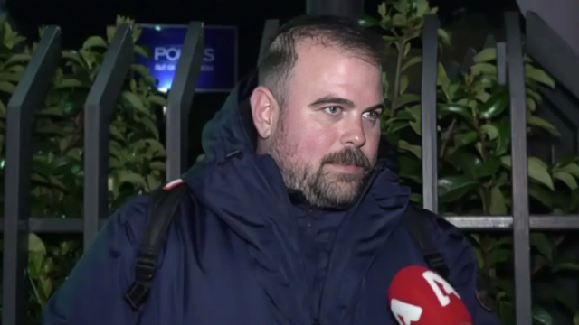 Νικόλας Ράπτης για τα υπερφαγικά επεισόδια: Είναι ένα «τέρας» που δεν φεύγει ποτέ, θέλει μεγάλο εσωτερικό πόλεμο